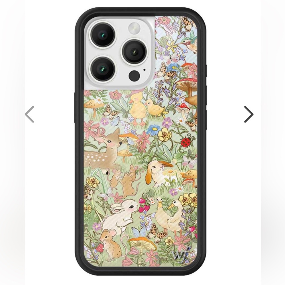 Wildflower Limited Edition Taylor Giavasis Phone Case